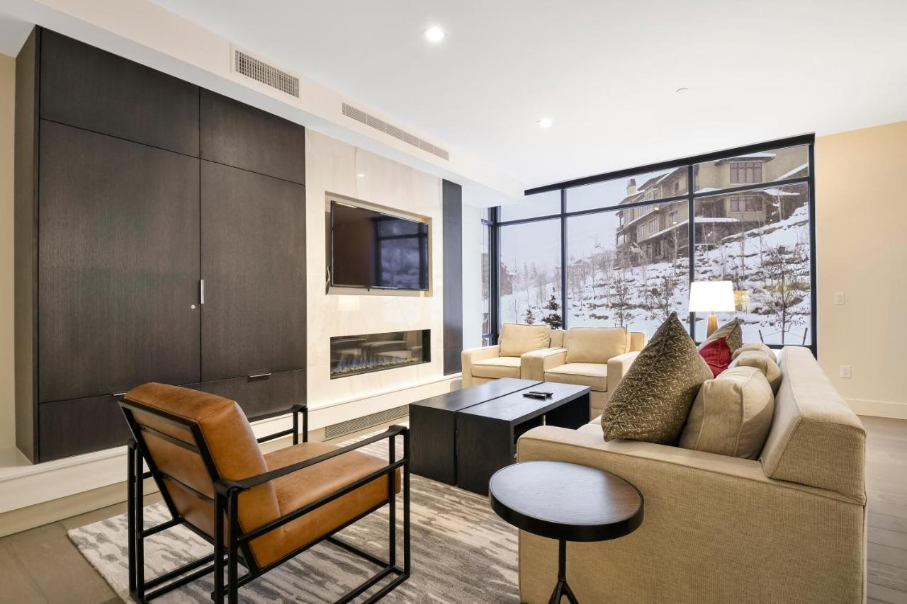 Lift Park City Luaran gambar