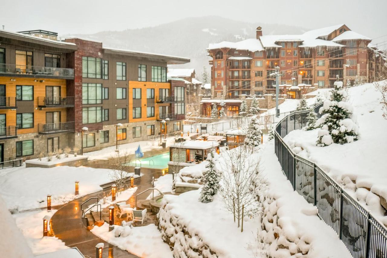 Lift Park City Luaran gambar