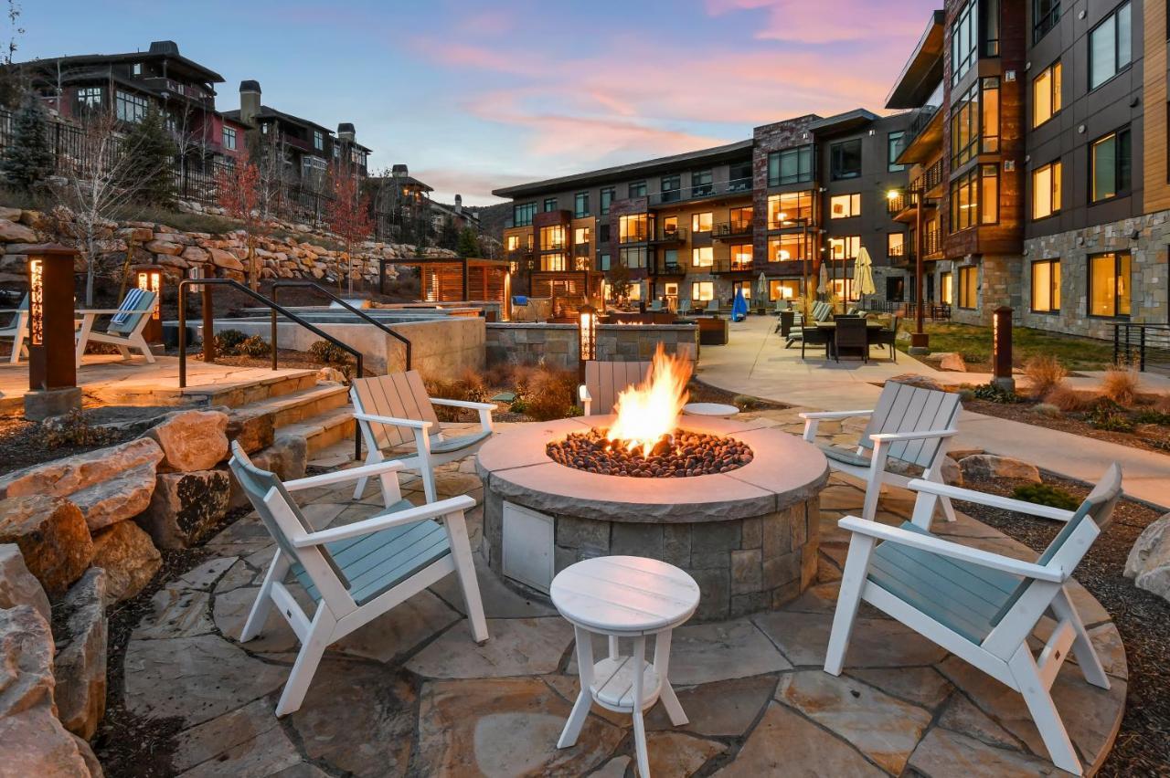 Lift Park City Luaran gambar