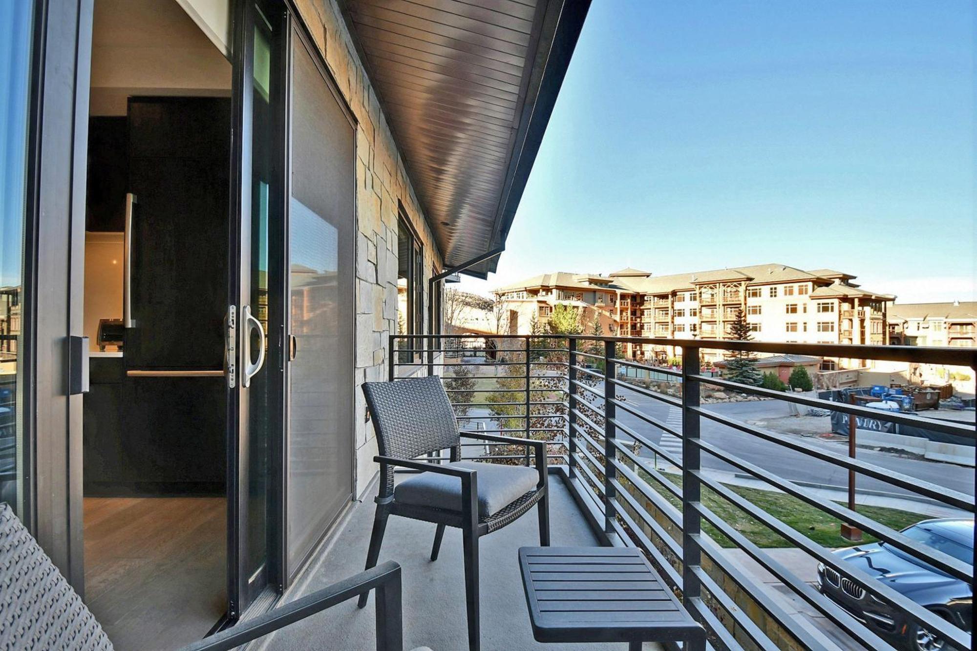 Lift Park City Luaran gambar