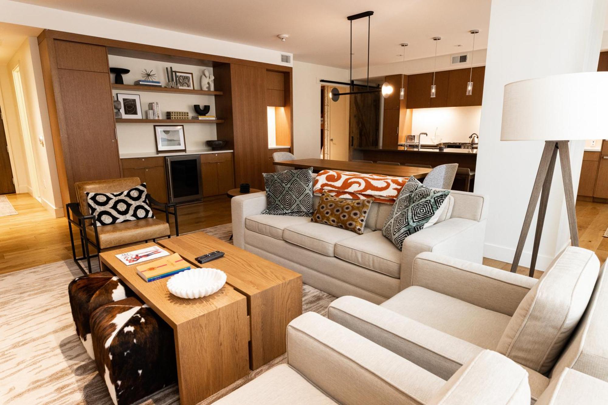Lift Park City Luaran gambar