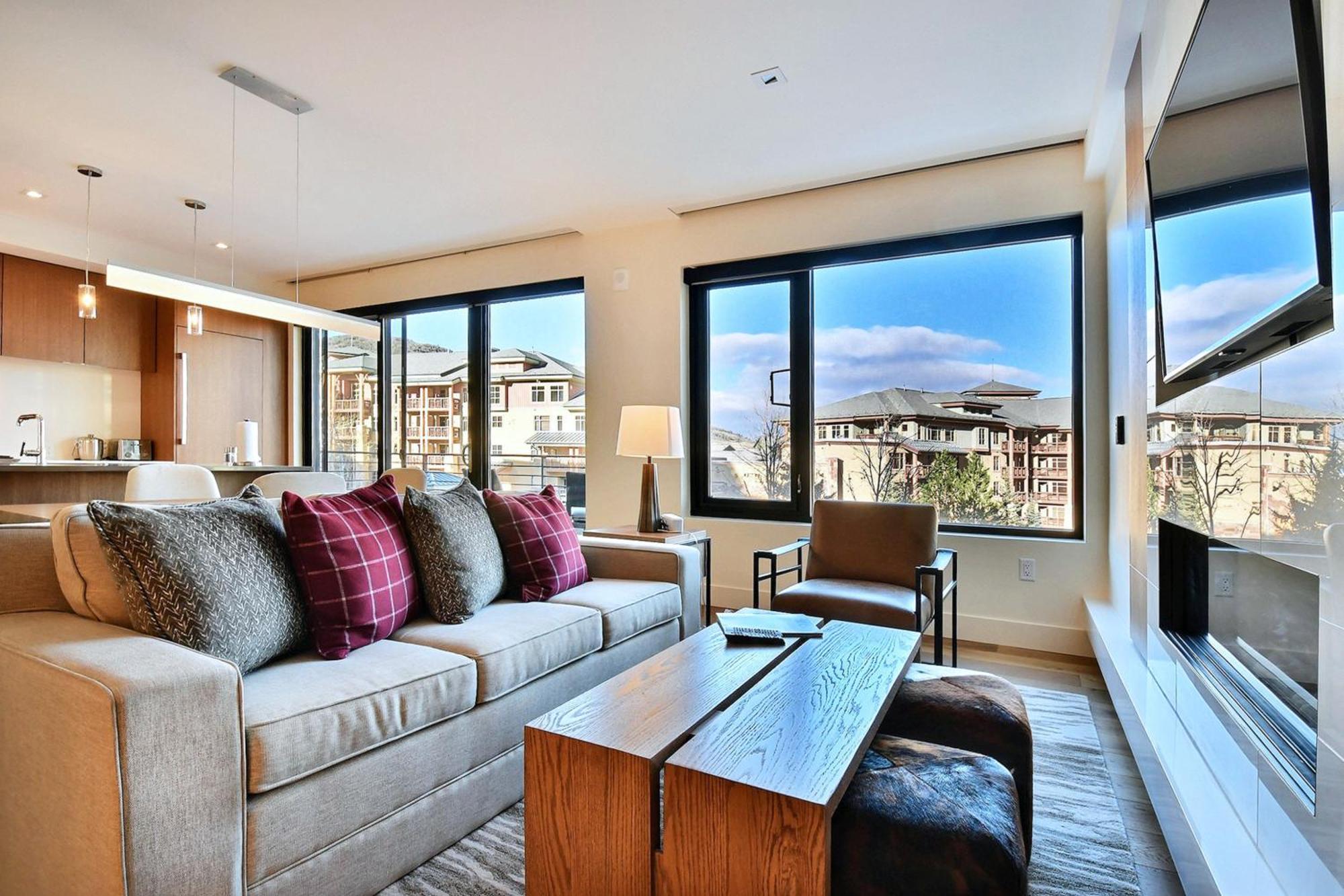 Lift Park City Luaran gambar